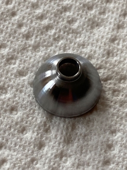 Kugelpfanne für Federlager R50 RS50 C50 Super usw. Typ561 Typ510 Typ441 Typ428 usw. 2er Set